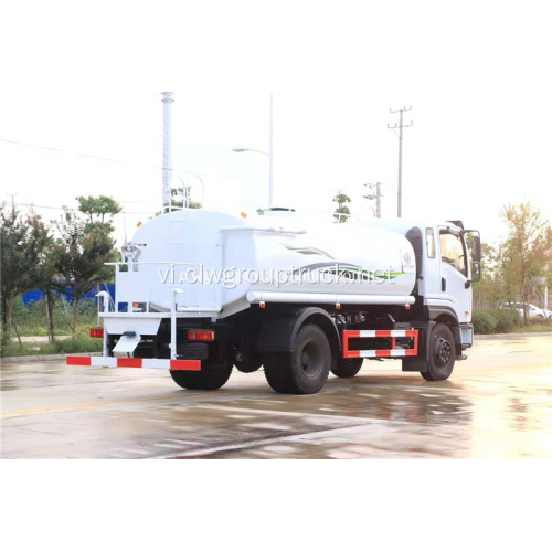 Xe tải thùng nước Dongfeng 8000L 4x2